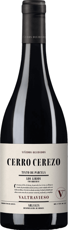 111,95 € Spedizione Gratuita | Vino Rosso Valtravieso Viñedos Olvidados Cerro Cerezo Seco — Secco D.O. Arlanza