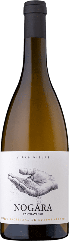 27,95 € | 白葡萄酒 Valtravieso Nogara Seco — 干型 VV Viñas Viejas — 老藤 D.O. Rueda 卡斯蒂利亚莱昂 西班牙 Verdejo — 维德霍 75 cl