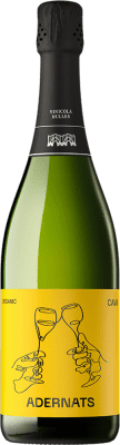 Nulles Adernats Guarda Brut Nature — Bruto Natural Bio — Ecológico