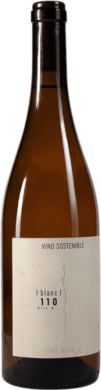 Kostenloser Versand | Weißwein Vins Nadal 110 Seco — Trocken I.G.P. Vi de la Terra de Mallorca Balearen Spanien Giró 75 cl