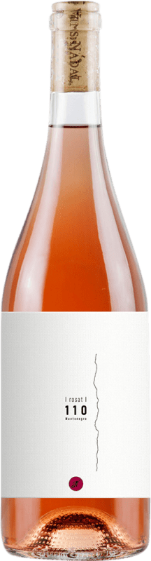 31,95 € Envío gratis | Vino Rosado Vins Nadal 110 Seco D.O. Binissalem