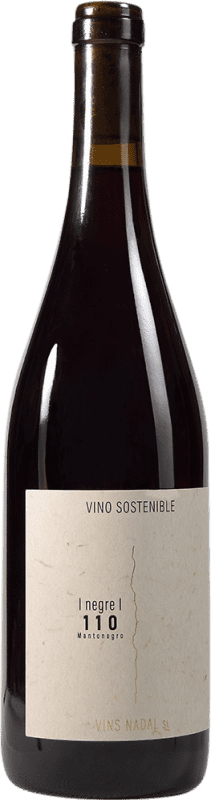 27,95 € | Rotwein Vins Nadal 110 Seco — Trocken D.O. Binissalem Balearen Spanien Mantonegro 75 cl