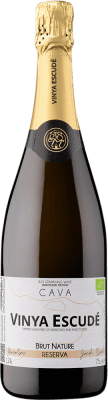 Escudé Jordi Lluch Macabeo Brut Nature — Bruto Natural Cava Reserva Bio — Ecológico 75 cl