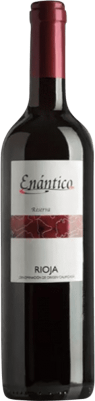 21,95 € Envio grátis | Vinho Tinto Lyng Enántico Seco Reserva D.O.Ca. Rioja