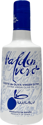 Olio d'Oliva Colival Valdepeñas Valdenvero Hojiblanca Tradizionale, EVO Extra Vergine Bottiglia Medium 50 cl Vetro