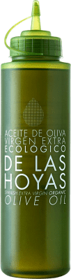 Aceite de Oliva Las Hoyas Biberón Dosificador Picual AOVE Virgen Extra Eco — Ecológico 75 cl