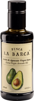 12,95 € | Huile Végétale Norte Extremeña Finca La Barca Vierge, Traditionnelle, Extra Cáceres Espagne Petite Bouteille 25 cl Verre Aguacate — Avocat