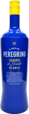 Vermouth Atlántica de Vermú. Peregrino Godello Blanco — Blanc 1 L