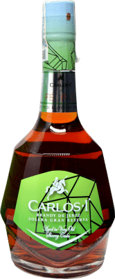 Brandy Osborne Carlos I Felipao Limited Edition 70 cl