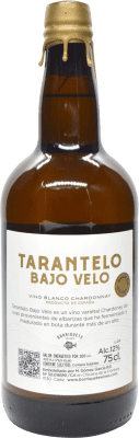 Borriquete Tarantelo Bajo Velo Chardonnay 75 cl
