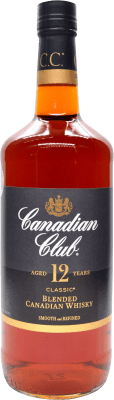 Купажированный виски Canadian Club 12 Лет 1 L