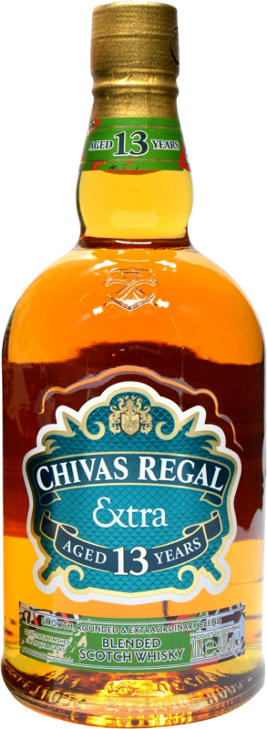54,95 € | Blended Whisky Chivas Regal Tequila Cask Finish — Fassreifung, Extra Großbritannien 13 Jahre 70 cl