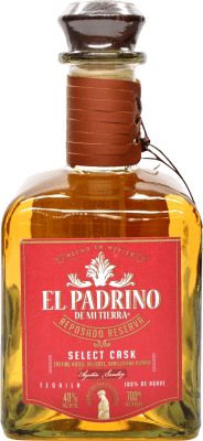 Tequila Valle del Tequila El Padrino de Mi Tierra Cask, Selection Reposado