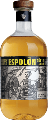 Tequila San Nicolás Espolón Añejo — Invecchiato