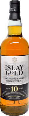 Single Malt Whisky Ian Macleod Islay Gold Islay 10 Jahre 70 cl