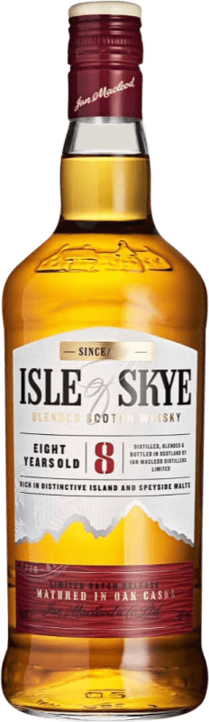 52,95 € Envoi gratuit | Whisky Blend Ian Macleod Isle of Skye 8 Ans