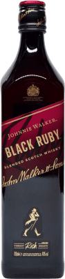 调和威士忌 Johnnie Walker Black Ruby 70 cl