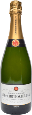 Alfred Rothschild Brut — брют Champagne 75 cl