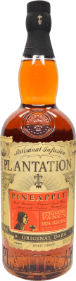 Ром Plantation Rum Stiggins Fancy 1 L Pineapple — Ананас