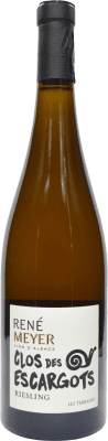 Meyer Clos des Escargots Riesling Alsace 75 cl