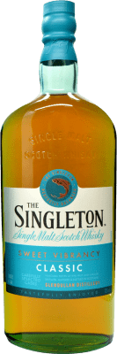Whisky Single Malt Glendullan The Singleton Sweet Vibrancy Classique