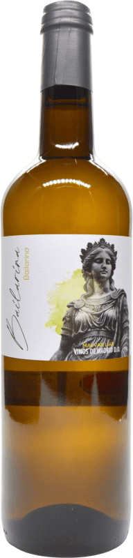 7,95 € | Vin Blanc Norte de España - CVNE Bailarina Sobre Lías — Sur Lies D.O. Vinos de Madrid La communauté de Madrid Espagne Malvar 75 cl