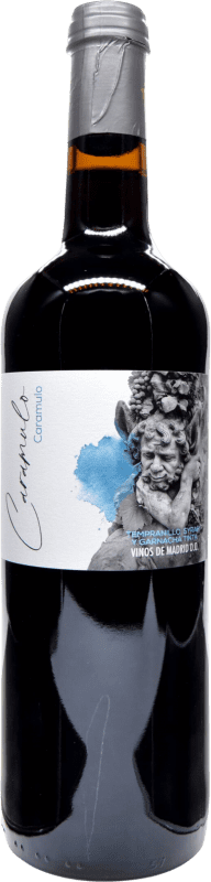 11,95 € 送料無料 | 赤ワイン Norte de España - CVNE Caramulo D.O. Vinos de Madrid