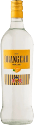 Triple Sec Orangeau Orange — Arancia