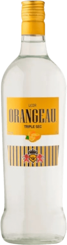 8,95 € | トリプルセック Orangeau スペイン 1 L Orange — オレンジ