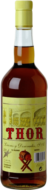 10,95 € | Brandy Reythor Thor Andalusia Spagna 1 L