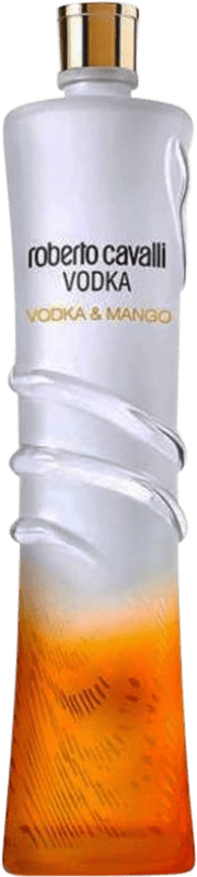 Free Shipping | Vodka Roberto Cavalli Italy 1 L Mango