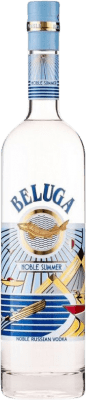 伏特加 Mariinsk Beluga Noble Summer 限量版 1 L