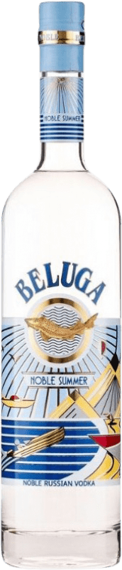 72,95 € 免费送货 | 伏特加 Mariinsk Beluga Noble Summer 限量版