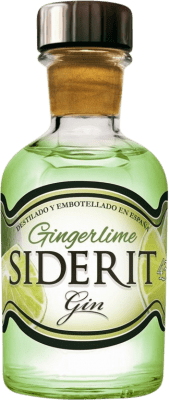 6,95 € | ジン Siderit スペイン ミニチュアボトル 5 cl Ginger — ショウガ, Lime — ライム