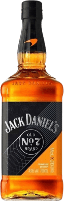 Whisky Bourbon Jack Daniel's McLaren Tennessee Édition Limitée 70 cl