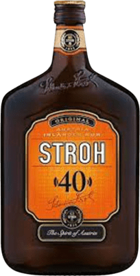 Rhum Sebastian Stroh 40º 1 L