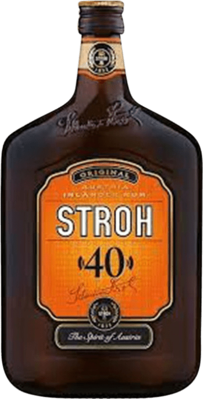 19,95 € | Rum Sebastian Stroh 40º Österreich 1 L