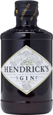 Genièvre Gin Hendrick's 20 cl