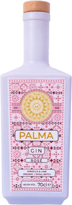 Genever Gin Mallorca Palma Rosé — Rosato 70 cl