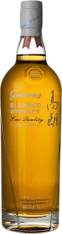 41,95 € | 调和威士忌 Goalong 中国 70 cl