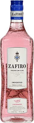 Genever Gin Williams & Humbert Zafiro 70 cl Strawberry