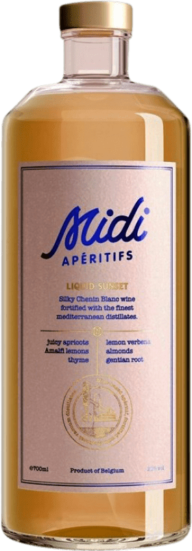 29,95 € | Wermut Midi Liquid Sunset Belgien 70 cl