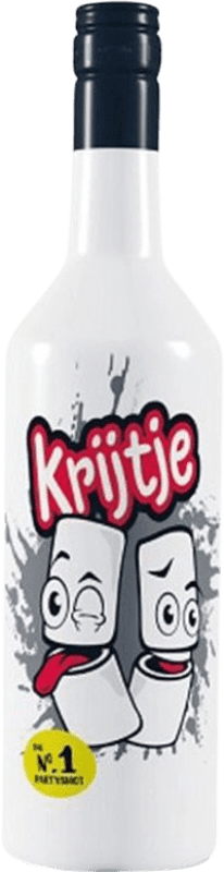 19,95 € | 利口酒 Opkickertje Krijtje 荷兰 70 cl