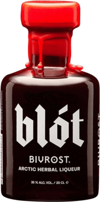 31,95 € | 草本利口酒 Aurora Blot 挪威 小瓶装 20 cl
