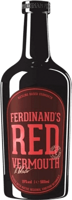 Вермут Ferdinand's Saar Tinto — Красный 50 cl