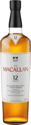 Single Malt Whisky Macallan Double Cask — Doppelfass, Collection — Kollektion 12 Jahre