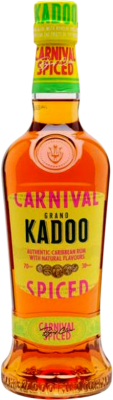 Ром Grand Kadoo Carnival Spiced — Пряный