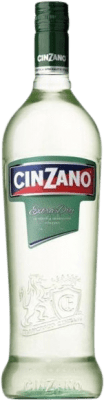 Vermut Cinzano Dry — Seco 1 L
