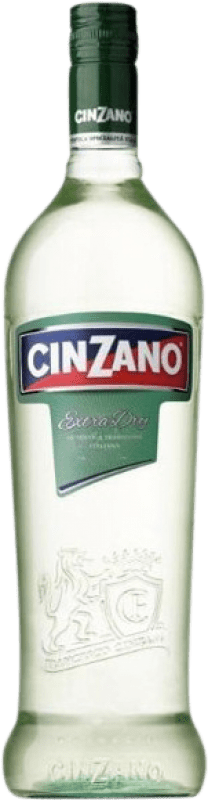 16,95 € Envoi gratuit | Vermouth Cinzano Dry — Sec