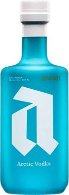Vodka Aurora Artic 50 cl